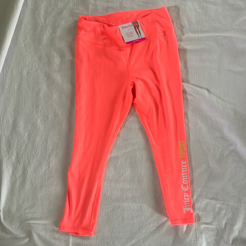 Juicy Couture crop leggings